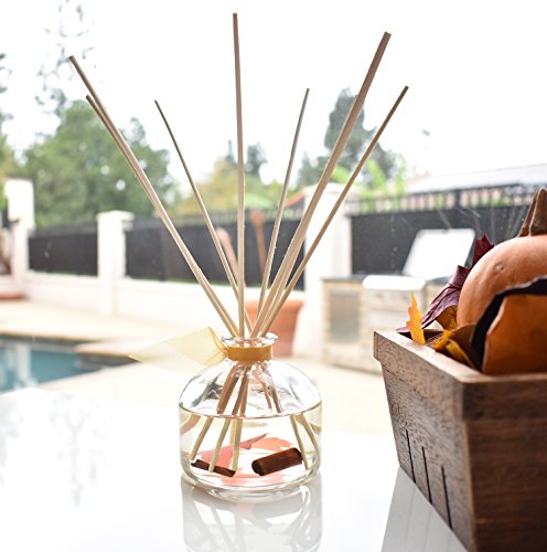 Autumn Spice Reed Diffuser Gift Set