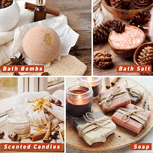 ESSLUX Autumn Scented Oils Gift Set