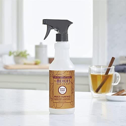MRS. MEYER'S Clean Day Multi-Surface Cleaner Trio