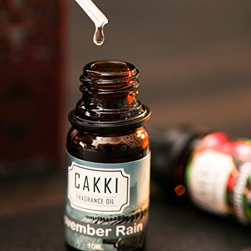 Autumn Fragrance Oils Set for Diffusers