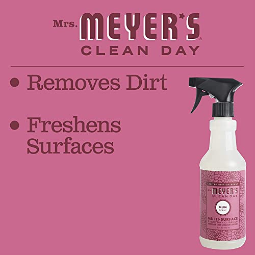 MRS. MEYER'S Clean Day Multi-Surface Cleaner Trio