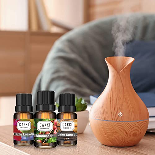 Autumn Fragrance Oils Set for Diffusers