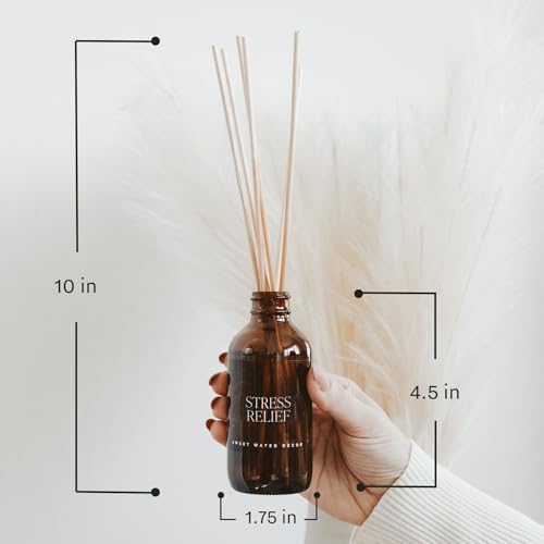 Autumn Aromas Reed Diffuser Set - Fall Scents