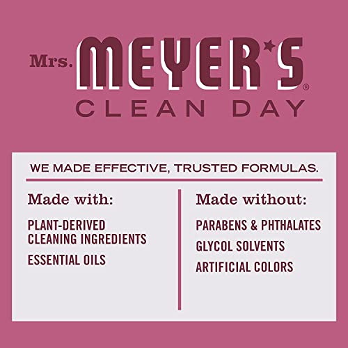 MRS. MEYER'S Clean Day Multi-Surface Cleaner Trio