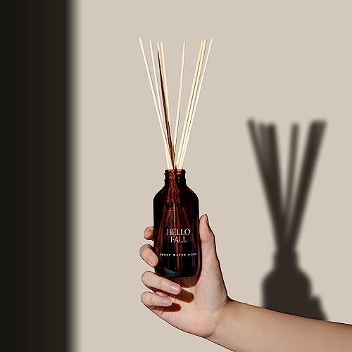 Autumn Aromas Reed Diffuser Set - Fall Scents