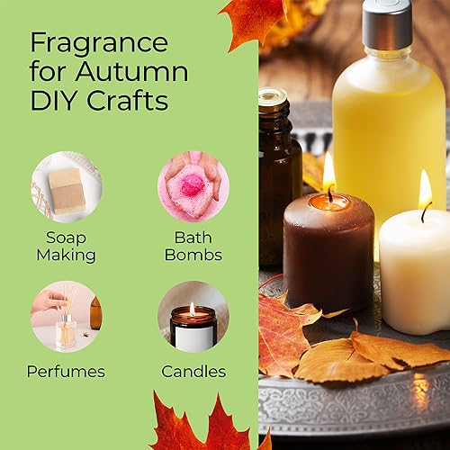 Autumn Wreath Fragrance Oil for Candles & Diffusers