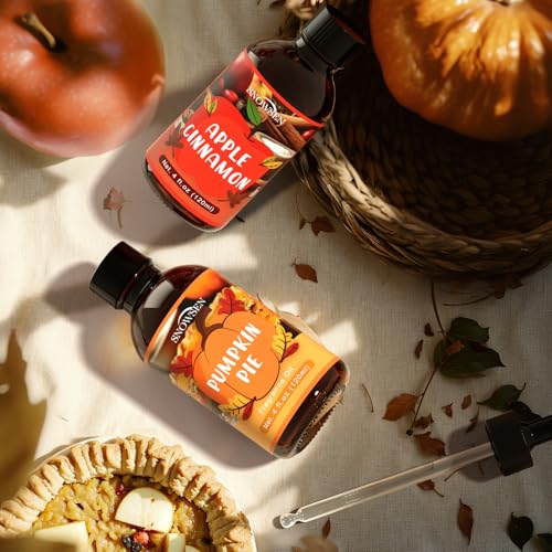 Pumpkin Pie Essential Oil - Autumn Aroma 4 Fl Oz