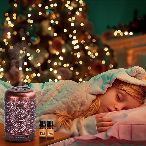 Autumn Essential Oils Set for Fragrance Lovers