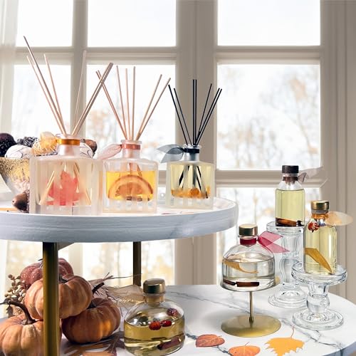 Autumn Comfort Pumpkin Reed Diffuser Set