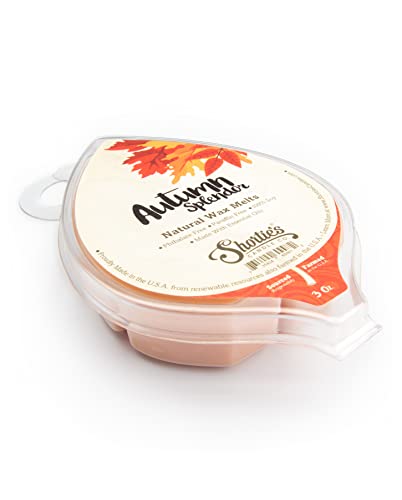 Autumn Splendor Soy Wax Melts - Highly Scented
