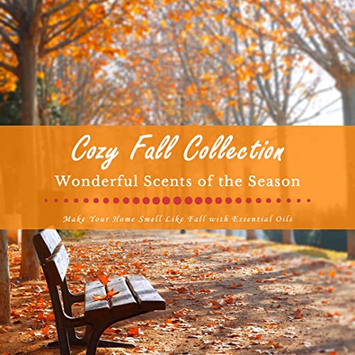 Autumn Essential Oils Set for Fragrance Lovers