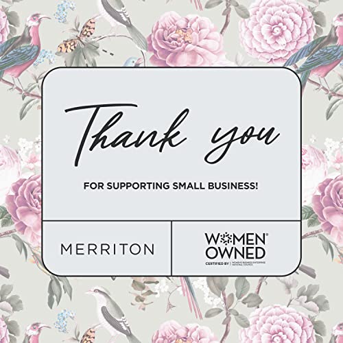 Merriton Scented Drawer Liners for Dresser Fragrant Paper Liner for Drawers Cabinet Shelf Linen Closet and Kitchen Scent Liners Non Adhesive (Royal Bloom)