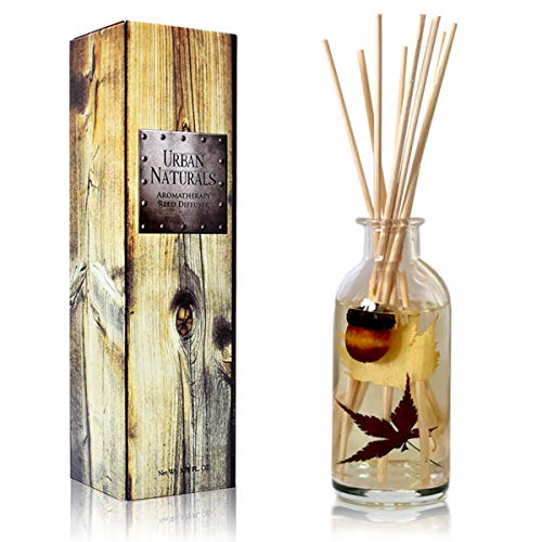 Autumn Harvest Scented Oil Reed Diffuser
