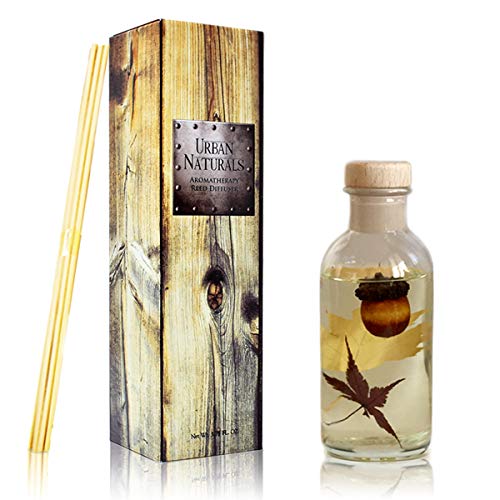 Autumn Harvest Scented Oil Reed Diffuser