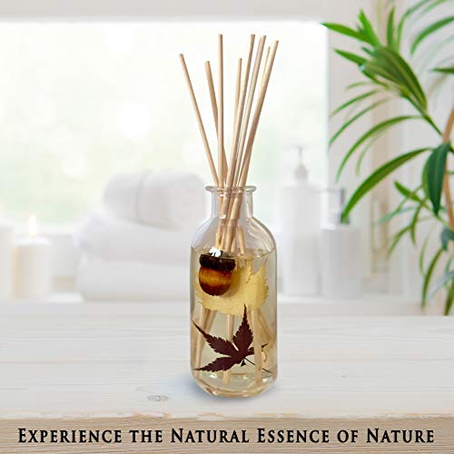 Autumn Harvest Scented Oil Reed Diffuser