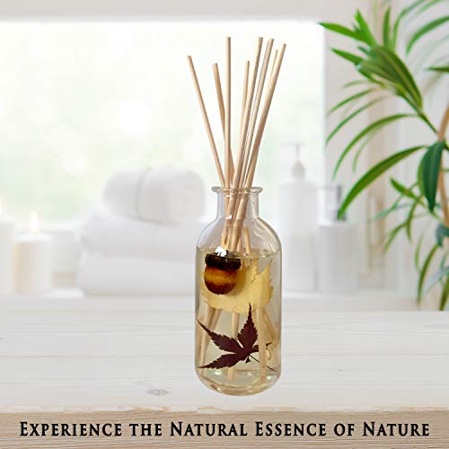 Autumn Harvest Scented Oil Reed Diffuser