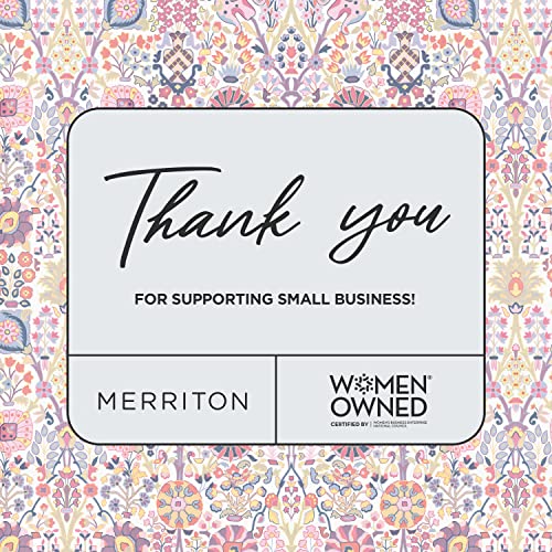 Merriton Scented Drawer Liners for Dresser Fragrant Paper Liner for Drawers Cabinet Shelf Linen Closet and Kitchen Scent Liners Non Adhesive (Summer Florals)