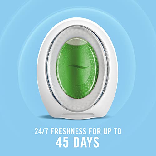 Febreze Small Spaces Air Freshener Heavy Duty Pet Odor Fighter, 25 fl. oz., Pack of 4