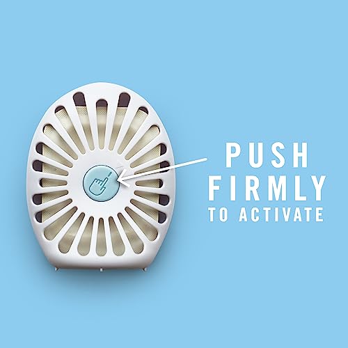 Febreze Small Spaces Air Freshener Heavy Duty Pet Odor Fighter, 25 fl. oz., Pack of 4