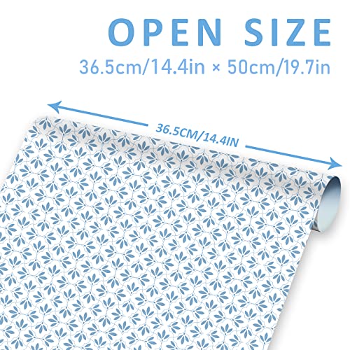 Fresh Linen Drawer Liners for Dresser 6 Sheets, Scented Drawer Liners Drawer Paper Liners for Dresser, Shelf, Cabinet, Closet, Shoe Chest, Vanity - Perfect Scented Set for Women