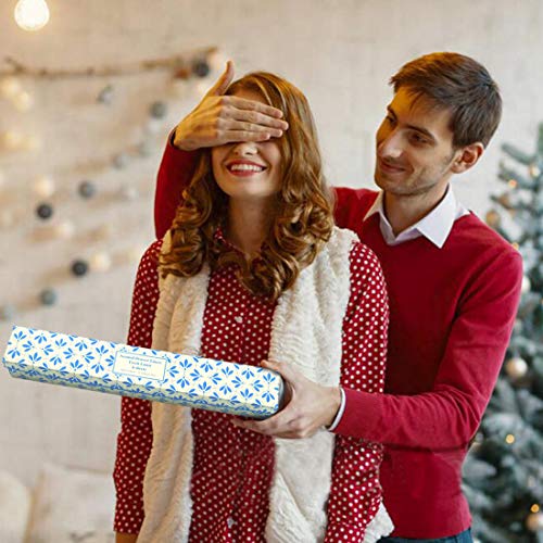 Fresh Linen Drawer Liners for Dresser 6 Sheets, Scented Drawer Liners Drawer Paper Liners for Dresser, Shelf, Cabinet, Closet, Shoe Chest, Vanity - Perfect Scented Set for Women