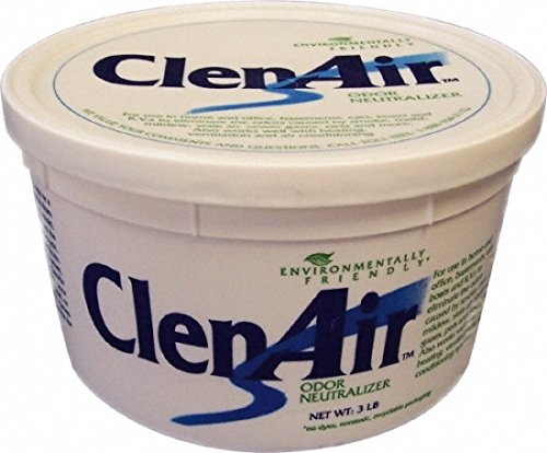 1/2 lb. ClenAir Odor Neutralizing Gel Tub