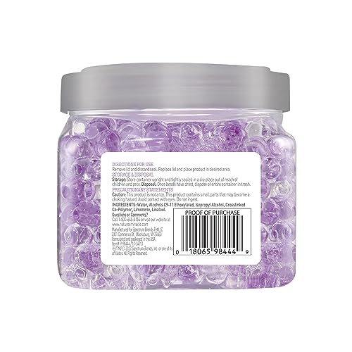 Nature's Miracle Air Care Deodorizer Scented Gel Beads 12 oz