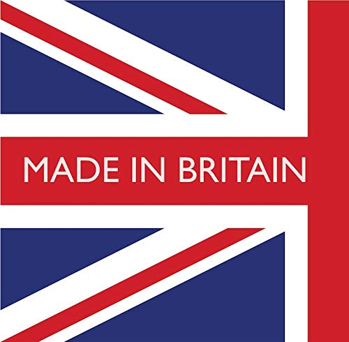 The Master Herbalist NEROLI & BERGAMOT Scented Drawer Liners in a WILLIAM MORRIS Design (FOLDED) | Pack of 5 Sheets | Contains Essential Oils | MADE in The UK.