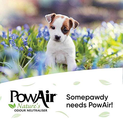 PowAir All-Natural Odor Neutralizer Gel (Tropical Breeze)