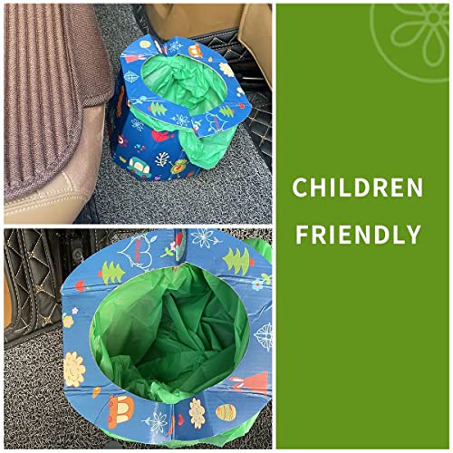 Portable Toilet Powder. Outdoor Toilet. Neutralize Odor/Fast-Acting Gel. Emergency Toilet Chemicals. Porta Potty Chemicals Degradable. Go with Porta Potty for Camping (2 Pack)