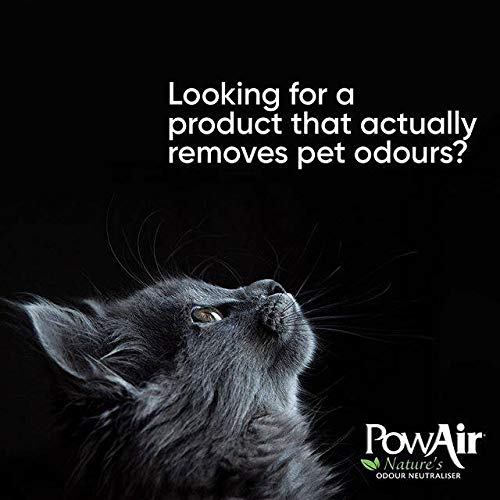 PowAir All-Natural Odor Neutralizer Gel (Tropical Breeze)