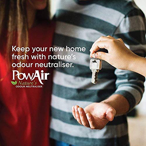 PowAir All-Natural Odor Neutralizer Gel (Tropical Breeze)