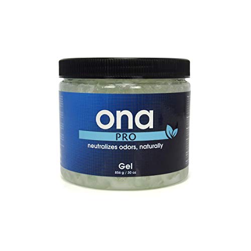 Ona Products ON10061 Ona Gel Pro 25.8 OZ Odor Neutralizer, 1.61 Pound (Pack of 1), natural