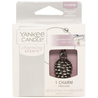 Yankee Candle PINECONE Charming Scents Charm
