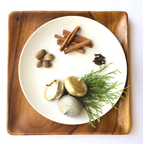 Cinnamon Scented Pine Cones - (7) 3" to 4” Tall Bulk Package Premium, Bug Free, and Perfect for Crafting for Home Accent Decor Pine Cones - Cinnamon Fragrance