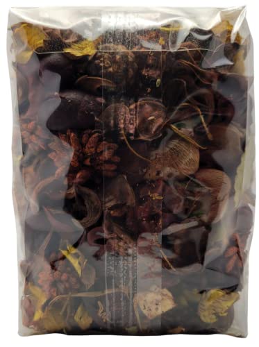 Old Candle Barn Autumn Blend 4 Cup Bag - Perfect Fall Decoration or Bowl Filler - Beautiful Autumn Scent