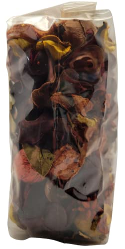 Old Candle Barn Autumn Blend 4 Cup Bag - Perfect Fall Decoration or Bowl Filler - Beautiful Autumn Scent