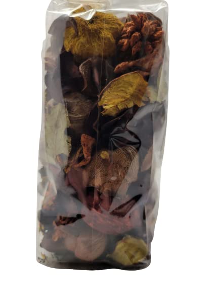 Old Candle Barn Autumn Blend 4 Cup Bag - Perfect Fall Decoration or Bowl Filler - Beautiful Autumn Scent