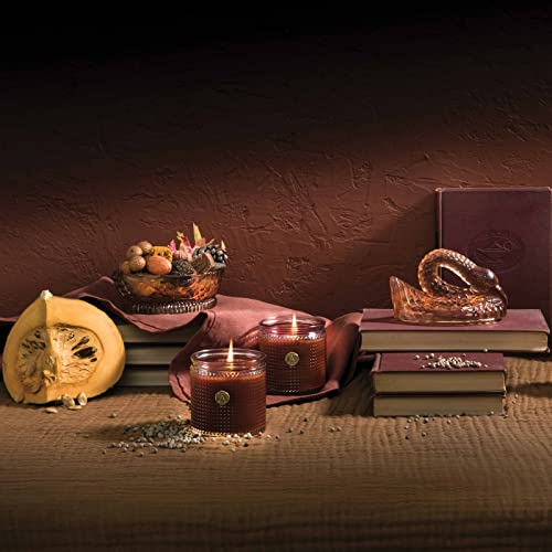 Aromatique Pumpkin Spice Potpourri Bag 8oz - Decorative Home Fragrance Sachet Botanicals, Perfect Fall Decoration Long Lasting Room Air Freshener Deodorizer or Catchall Bowl Filler Decor Centerpiece