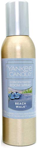 Yankee Candle Concentrated Room Spray Beach Walk (Pack of 3)