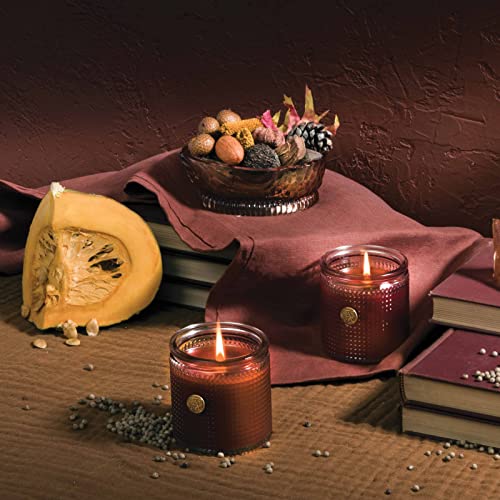 Aromatique Pumpkin Spice Potpourri Bag 8oz - Decorative Home Fragrance Sachet Botanicals, Perfect Fall Decoration Long Lasting Room Air Freshener Deodorizer or Catchall Bowl Filler Decor Centerpiece