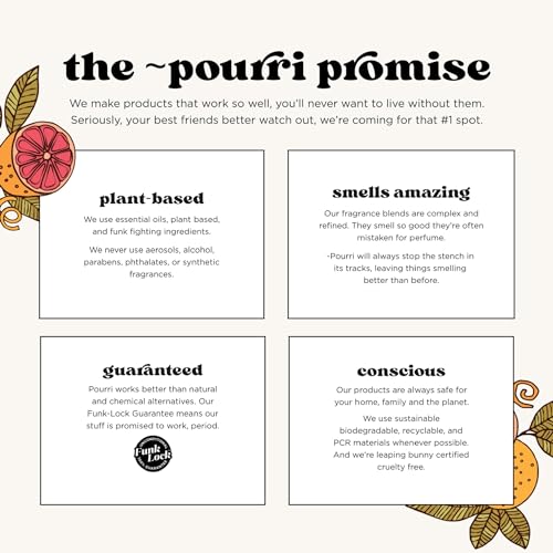 Poo-Pourri Before-You-Go Toilet Spray, Autumn Air, 2 Fl Oz - Crisp Apple, Pine and Fresh Air