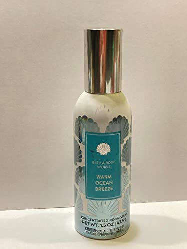 Concentrated Room Perfume Spray Warm Ocean Breeze