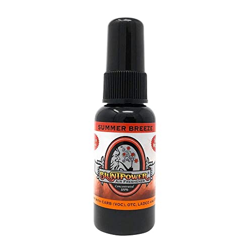 Bluntpower Air Freshener Blunt Power Spray (Summer Breeze)