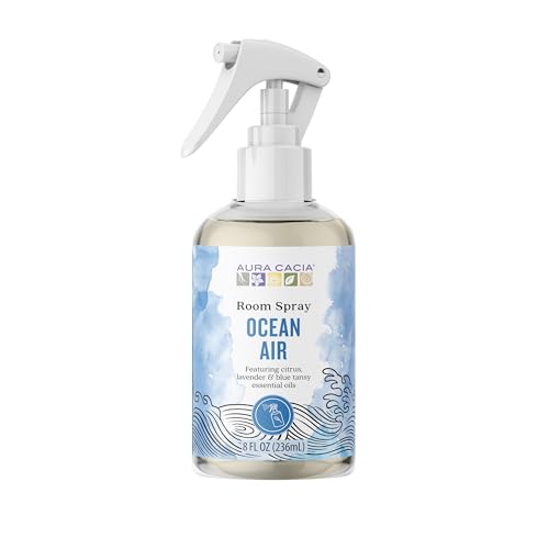 Aura Cacia Ocean Air Room Spray 8 Fl. Oz.