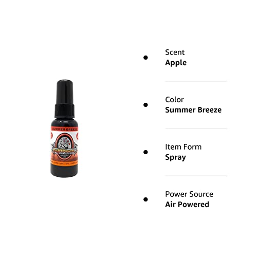 Bluntpower Air Freshener Blunt Power Spray (Summer Breeze)