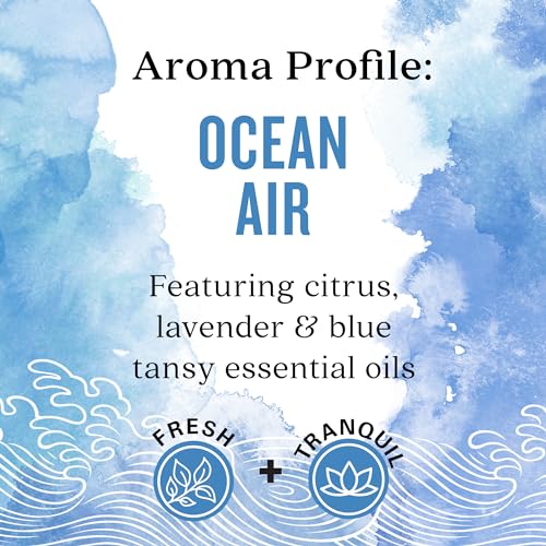 Aura Cacia Ocean Air Room Spray 8 Fl. Oz.