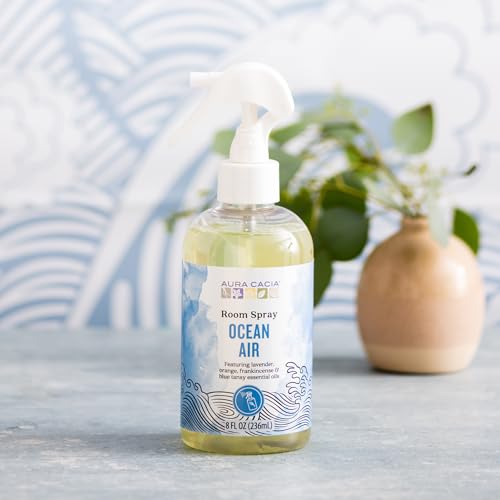 Aura Cacia Ocean Air Room Spray 8 Fl. Oz.