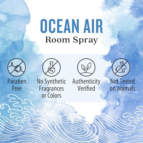 Aura Cacia Ocean Air Room Spray 8 Fl. Oz.