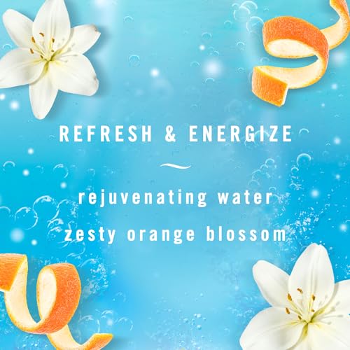 Febreze Air Mist Odor-Fighting Air Freshener Mixed Scent, Refresh & Energize, Soothe & Restore, Romance & Desire, 8.8 oz. Aerosol Can, Pack of 3